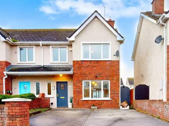 19 Castlemartin Close, Bettystown, Meath, A92 A0Y5