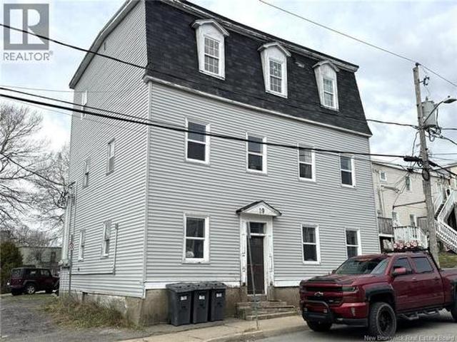 19 Cedar Street, Saint John, NB, E2K 1C8 investment for sale | Listing ID NB145495 | Royal LePage
