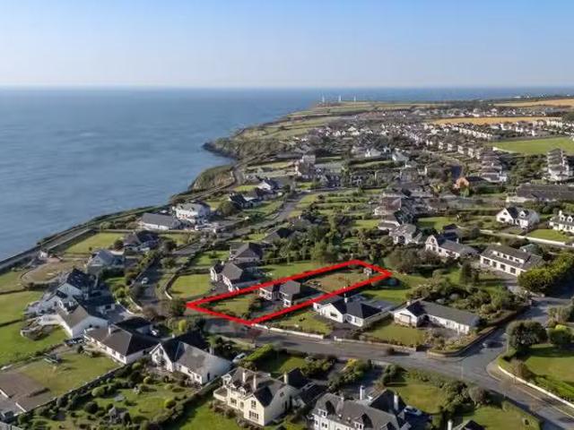 19 Cliff Road, Tramore, Co. Waterford, X91A7D1 is for sale