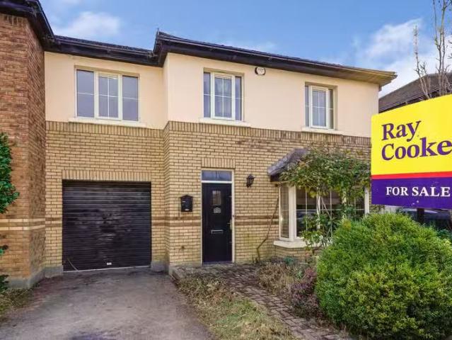 19 Cruise Park Drive, D15 EV99, Tyrrelstown, Dublin 15 is for.