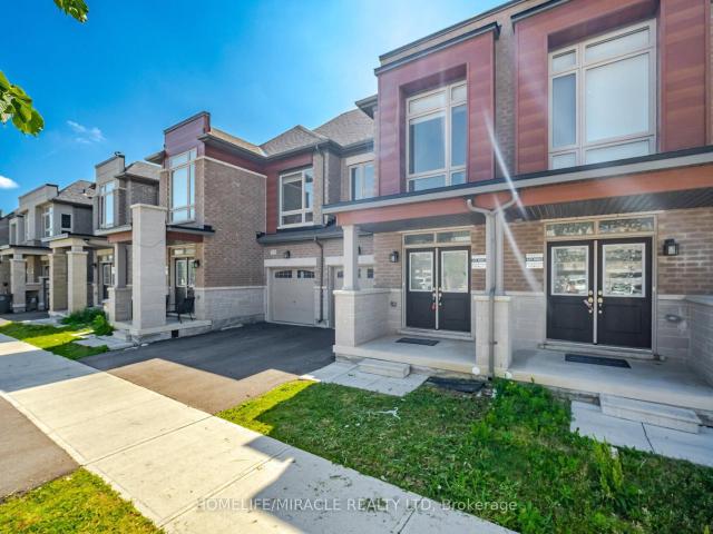 19 Donald Ficht Crescent, Brampton | 4Beds/3Bath, Townhouse, $799,900 | Condos. Ca