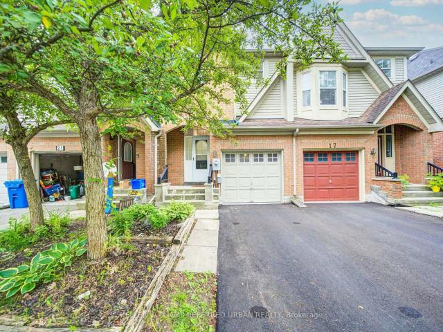 19 Evelyn Buck Lane, Aurora | 3Beds/3Bath, Townhouse, $829,900 | Condos. Ca