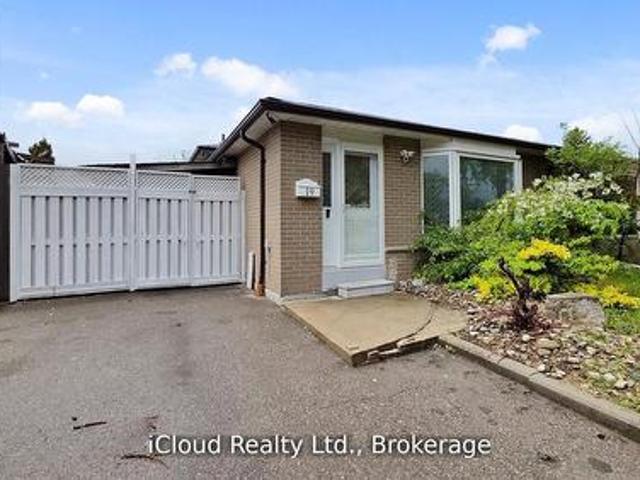 19 Flamingo Crescent, Brampton, ON, L6T 2G4 house for sale | Listing ID W13496 | Royal LePage