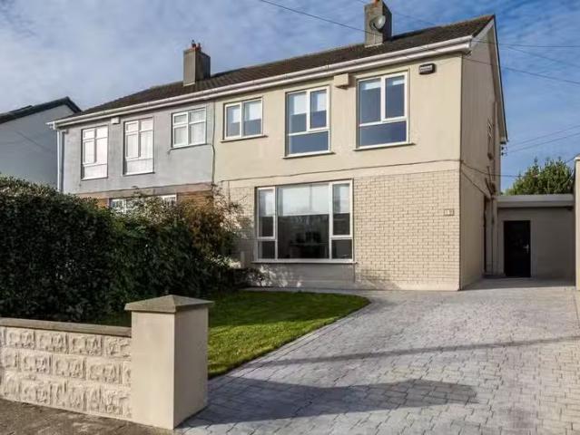 19 Grange Park Grove, Raheny, Dublin 5 is for sale