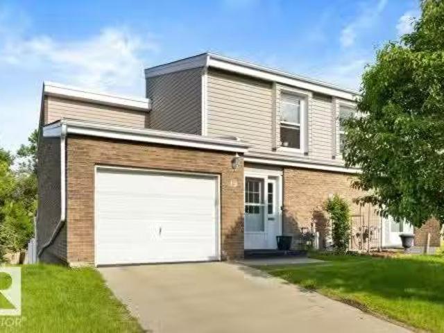 19 Grandview Ridge, St. Albert, AB, T8N 1T3 townhouse for sa.