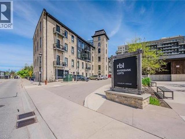 19 Guelph Avenue Unit# 202, Cambridge, ON, N3C 1A2 condo for sale | Listing ID 40857 | Royal LePage
