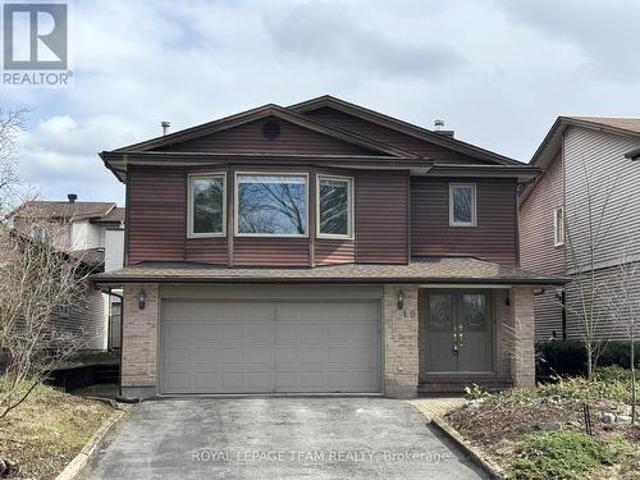 19 Hackett Street, Ottawa, ON, K1V 0P9 house for sale | Listing ID X13029 | Royal LePage