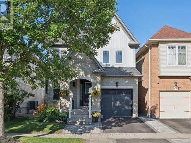 19 Harrongate Place, Whitby, ON, L1R 3E8 house for sale | Listing ID E13537 | Royal LePage