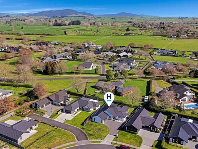 19 Hinerangi Crescent, Matamata, Piako