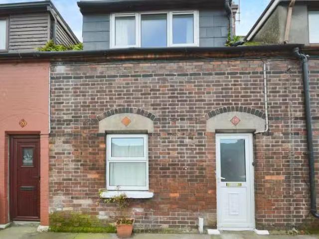 19 Hibernian Buildings, Albert Road, Cork City, Co. Cork, T12A.