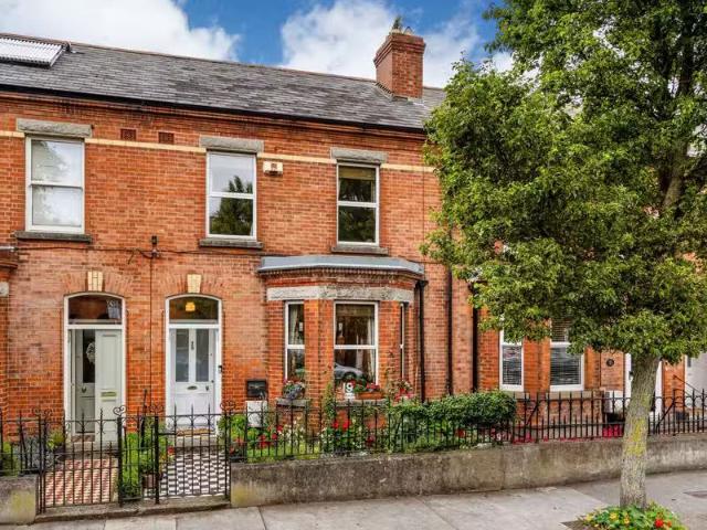 19 Homefarm Road, Drumcondra, Dublin 9, D09V2N9 is for sale