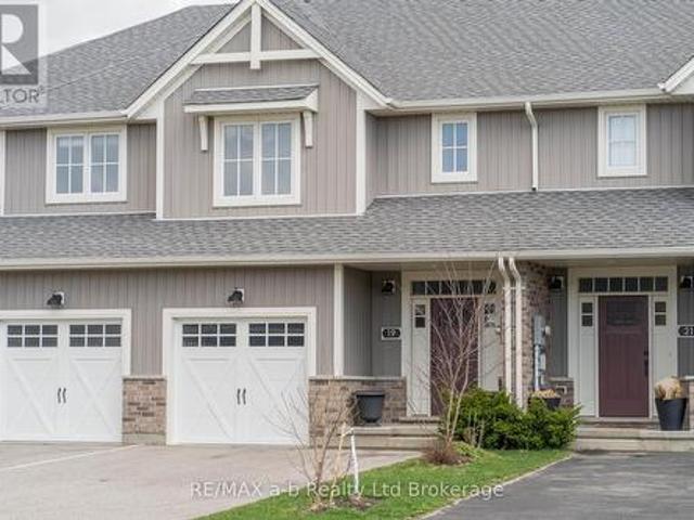 19 Huntley Avenue, Tillsonburg, ON, N4G 0J3 house for lease | Listing ID X13143 | Royal LePage
