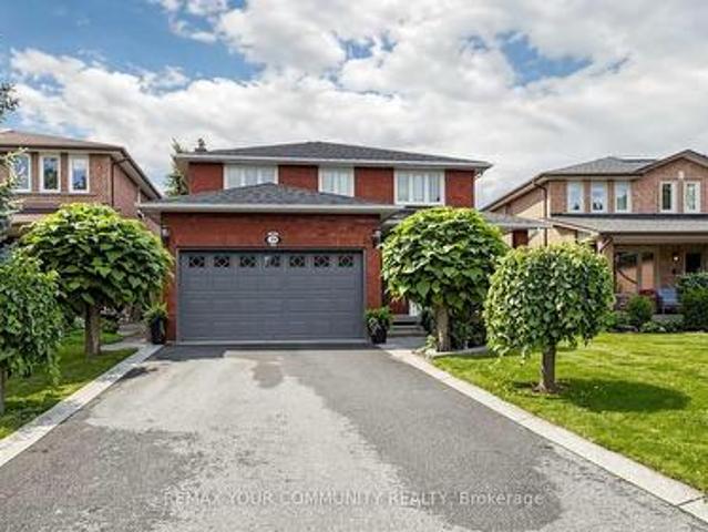 19 Ivano Mews, Vaughan, ON, L4L 7T7 house for sale | Listing ID N13525 | Royal LePage