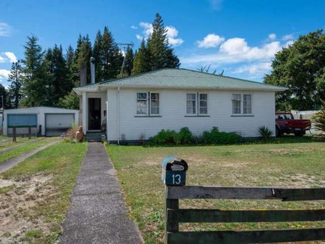 19 Kotuku Place, Tokoroa, South Waikato