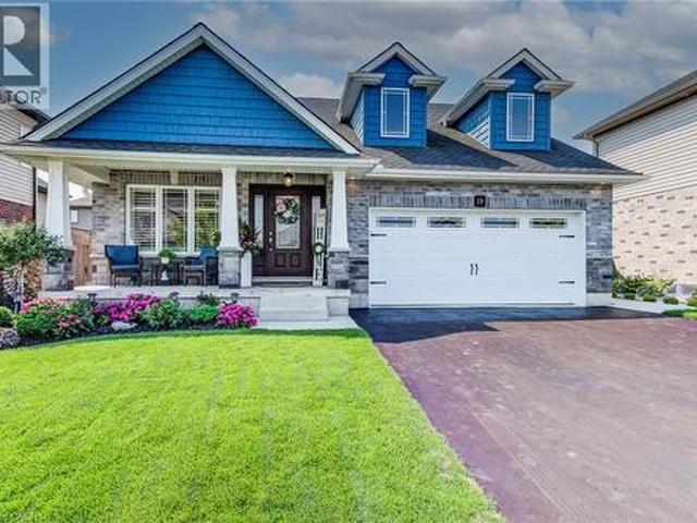 19 Lock Street, Innerkip, ON, N0J 1M0 house for sale | Listing ID 40855 | Royal LePage
