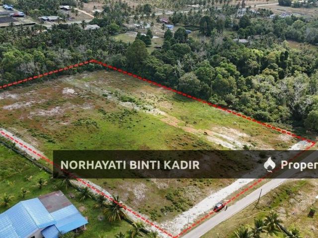 19 LOT BANGLO KG CHEROK PALOH PEKAN, PAHANG