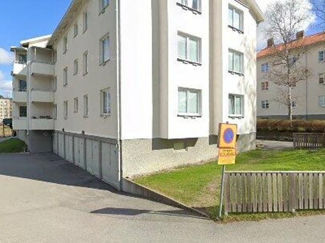 19 m2 lägenhet uthyres i Nyköping