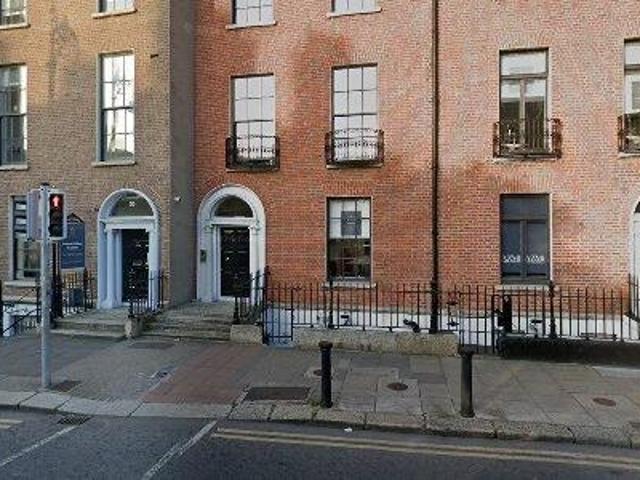 19 m2 office space for rent in Dublin 2