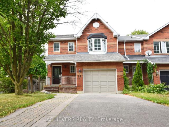 19 Mccullock Crescent, Ajax | 3Beds/3Bath, Townhouse, $799,000 | Condos. Ca