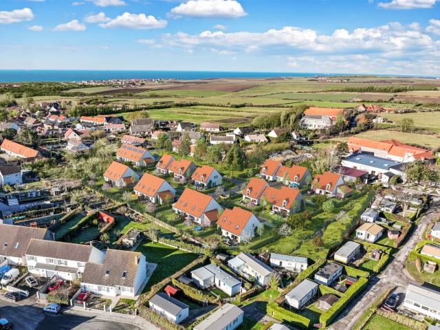 19 Maisons Neuves A 3Km De La Plage D'Ambleteuse 88m² Ambleteuse