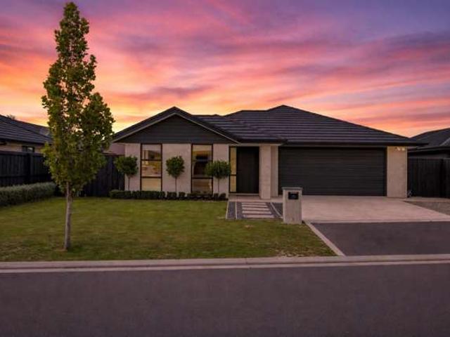 19 Maltby Drive, Rolleston, Selwyn
