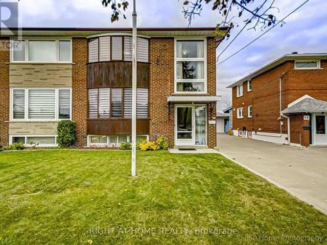 19 Martini Drive, Toronto, ON, M6M 4X4 house for sale | Listing ID W12543 | Royal LePage