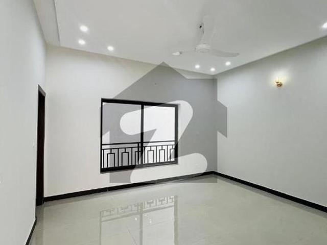 19 Marla Brand New Double Storey House Is Available For Rent In Bani Gala