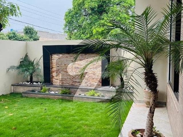 19 Marla Brand New Double Storey House Is Available For Rent In Bani Gala