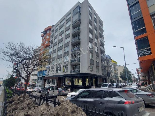 19 Mayıs Bulvarına Cephe Masrafsız, Satılık 3+1 Daire/ofis