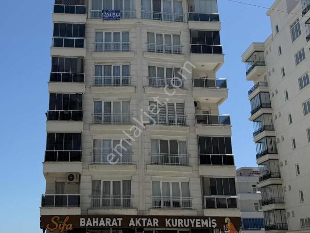 19 Mayıs Bulvara Cephe Tamamı Krediye Uygun Fırsat 3+1 Daire