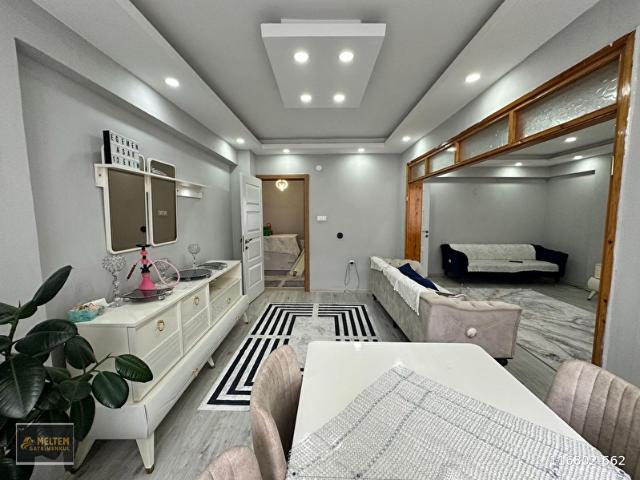 19 MAYIS MERKEZDE İÇİ YAPILI SATILIK 3+1 DAİRE