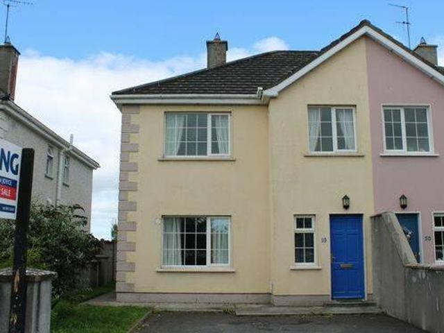 19 Meadow Court Milltown Road Tuam Co Galway