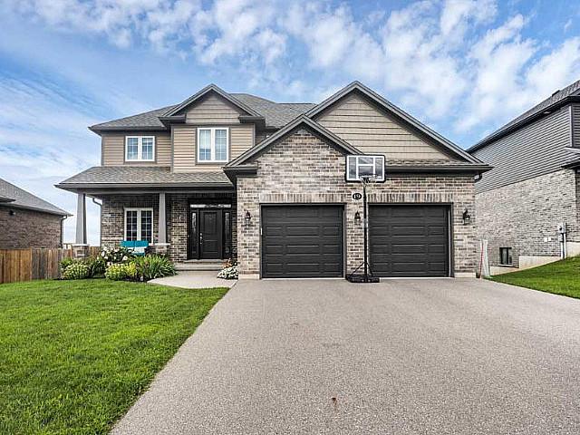 19 Morning Glory Drive, Tillsonburg