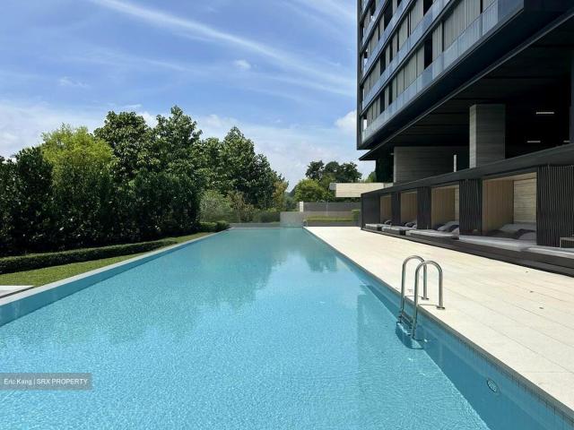 19 Nassim D10, Apartment