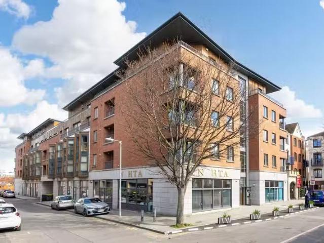 19 Newmarket Hall, Newmarket Square, Dublin 8, D08CT48 is for.