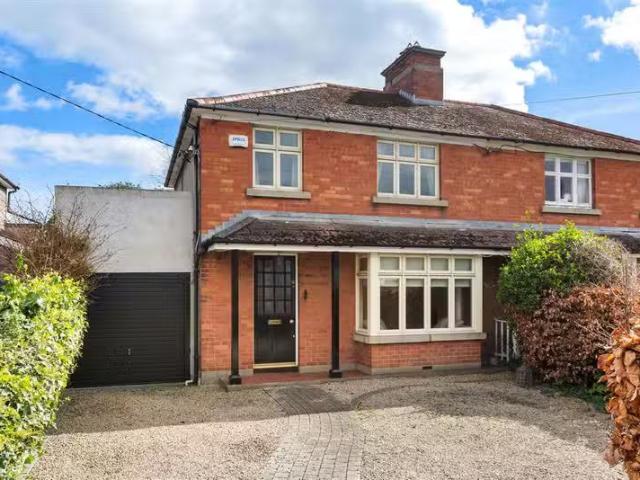 19 Ramleh Villas, Milltown Road, Milltown, Dublin 6