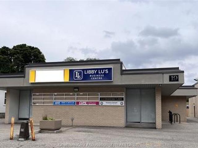 19 Raleigh Street, Chatham, ON, N7M 2M6 commercial for lease | Listing ID 26015 | Royal LePage