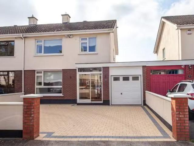 19 Rockfield Drive, Coolmine, Dublin 15, D15HF7A is for sale