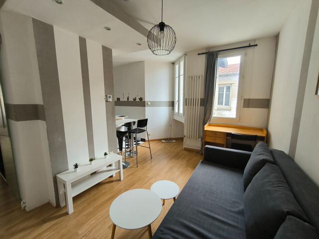 19 RUE CAMELINAT ST ETIENNE