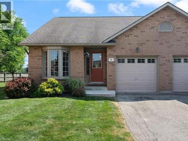 19 Somerset Drive Unit# 16, Port Dover, ON, N0A 1N7 townhouse for sale | Listing ID 40847 | Royal LePage