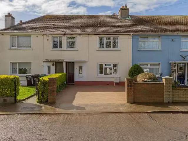 19 Stanford Green, Dublin 12, Walkinstown, Dublin 12, D12E4X9.