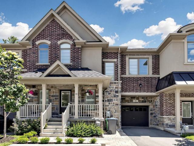 19 Summerbeam Way, Brampton | 3+1Beds/3Bath, Townhouse, $949,000 | Condos. Ca