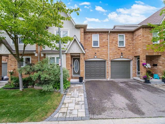 19A 5940 Glen Erin Drive, Mississauga | 4Beds/4Bath, Townhouse, $929,900 | Condos. Ca