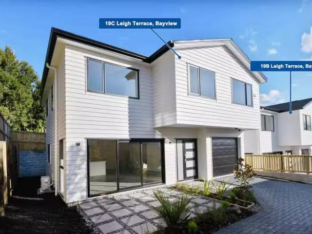 19B Leigh Terrace, Glenfield, North Shore City For Sale