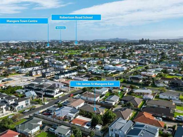 19C James Street, Mangere East, Manukau City