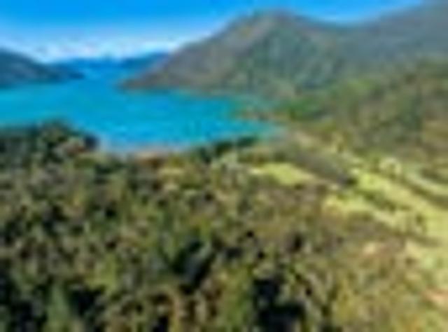 19ha Waterfront Sanctuary in Nydia Bay