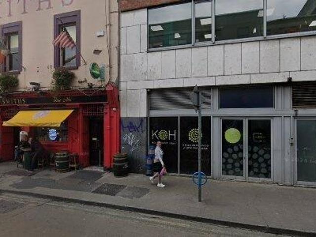 1 m2 office space for sale in Dublin 1