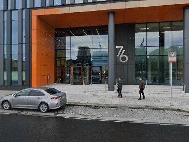 1 m2 office space for sale in Dublin 2