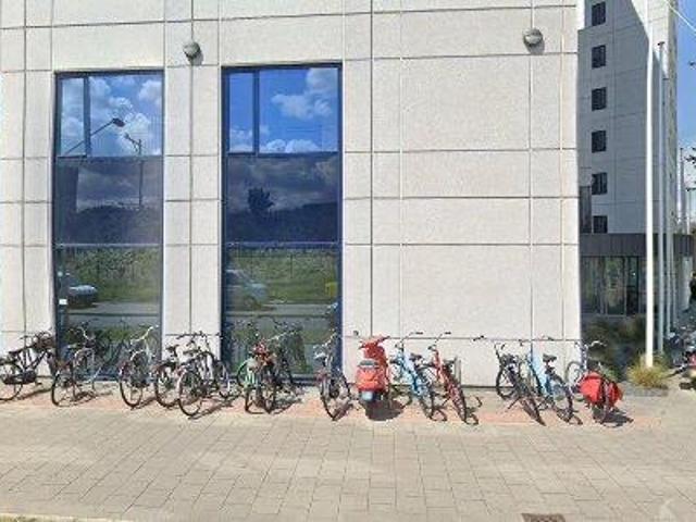 1 m2 office space for rent in Amsterdam Westpoort