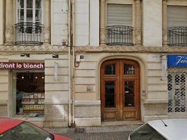 1 m2 coworking space for rent in Valencia L'Eixample